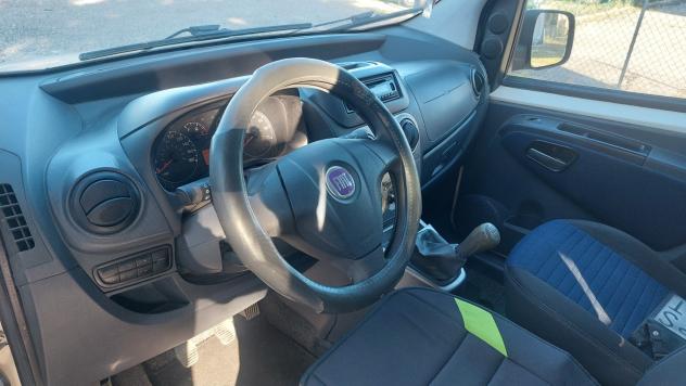 Fiat Qubo 1.4 8V 77 CV Dynamic Natural Power - Foto 9