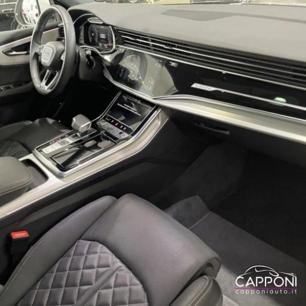 AUDI Q8 50 3.0 TDI S Line mhev quattro tiptronic cerchi 23 rif. 24109513 - Foto 7