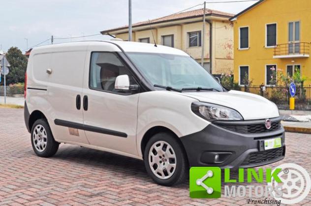 FIAT Doblo Doblò 1.4 T-Jet Natural Power Cargo Lamierato SX rif. 24179745 - Foto 5