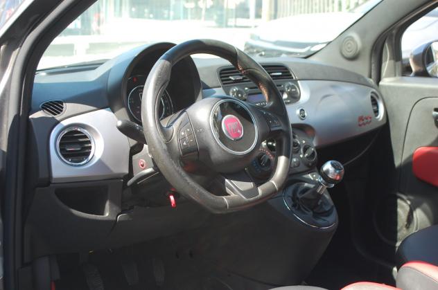 Fiat 500 1.2 69CV S Uff Italy Pelle Lega USB Tetto - Foto 7
