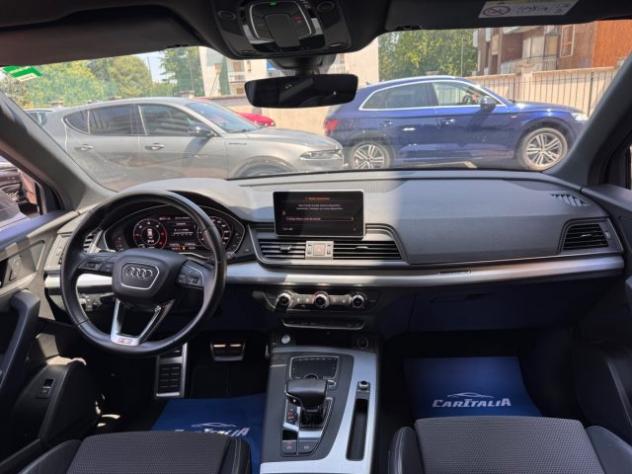 AUDI Q5 2.0 TDI quattro S tronic Business Sport rif. 23909920 - Foto 7