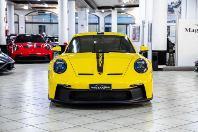 PORSCHE 911 992 GT3|LIFT|PASM|RACE TEX|CARBON|VETRI PRIVACY rif. 23789079 - Foto 2