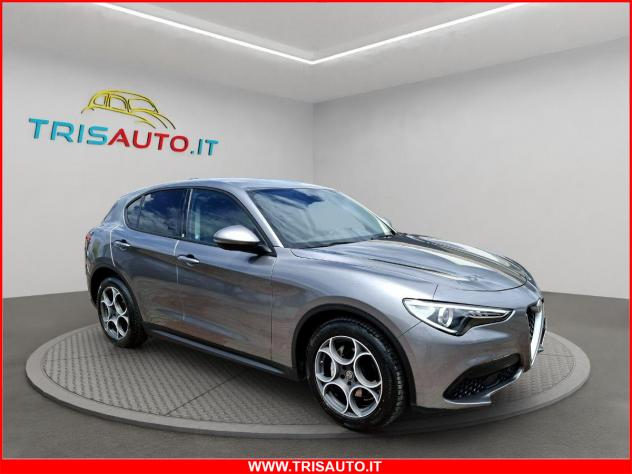 ALFA ROMEO Stelvio 2.2 TD AT8 Business (BIXENO+NAVI)