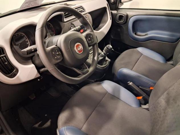 FIAT Panda 1.0 FireFly S&S Hybrid City Cross rif. 23635185 - Foto 5