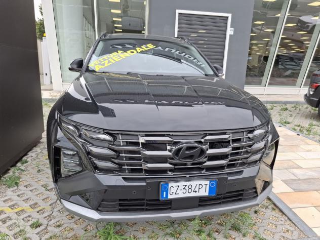 Hyundai Tucson Hybrid Hybrid & Plug-In PE 1.6PHEV AT 2WD EX+LP+PP+(C) - Foto 10
