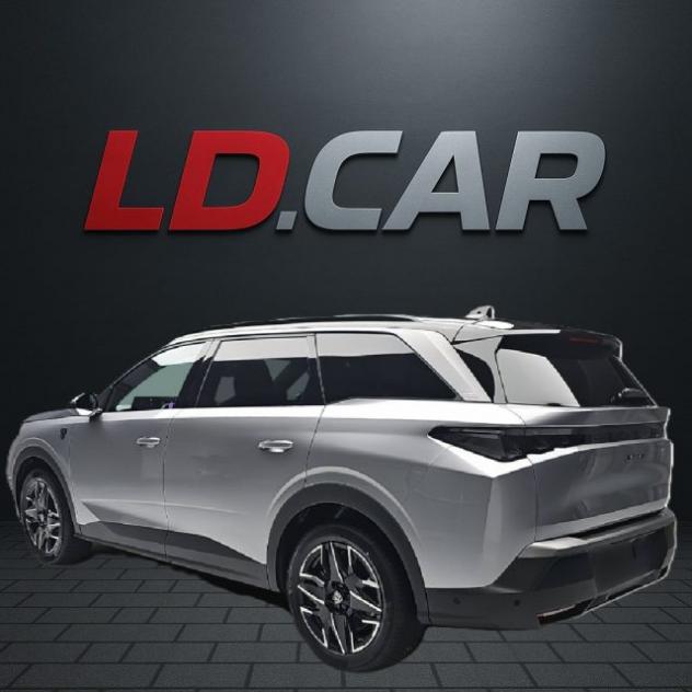 PEUGEOT 5008 1.2 Hybrid 136cv e-DCS6 GT - 7 Posti 2026 rif. 23874744 - Foto 4