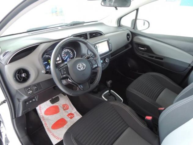 TOYOTA Yaris 1.5 Hybrid 5 porte Business rif. 24212954 - Foto 6