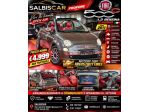 Fiat 500 C 1.2 Lounge