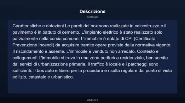 Immobile in asta di 19 m² in vendita a Champorcher - Foto 8