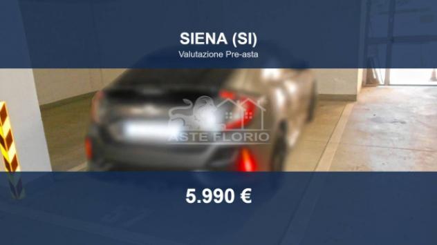 Immobile in asta di 16 m² in vendita a Siena