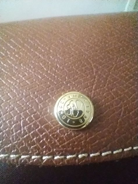 Borsa viaggio ripiegabile originale Longchamp NUOVA - Foto 2