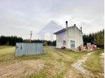 Cesenatico attrezzaia deposito con terreno