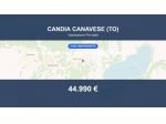 Immobile in asta di 216 m² con più di 5 locali e box auto in vendita a Cand …