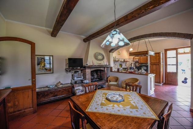 Villa in vendita a Antraccoli - Lucca 200 mq Rif: 1099089 - Foto 5
