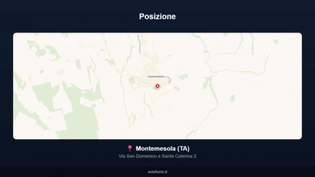 Immobile in asta di 86 m² in vendita a Montemesola - Foto 16