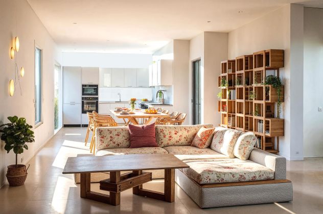 Appartamento in villa al piano terra con giardino privato e depandance - Foto 9
