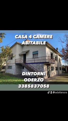 VILLA SU UN PIANO A PONTE DI PIAVE TV - Foto 6
