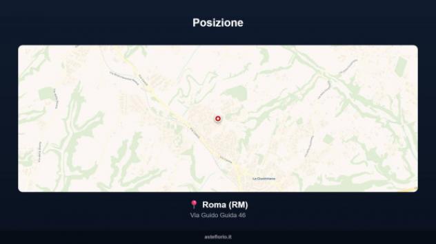 Immobile in asta di 90 m² in vendita a Roma - Foto 7