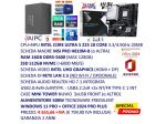 OFFERTA PC ROMA INTEL CORE ULTRA 5 225 16GB RAM DDR5 SSD WIN 11 PRO + OFFICE