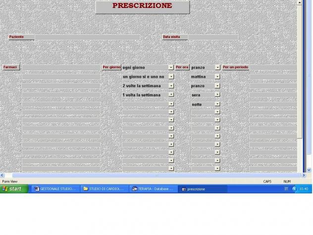 AMBULATORIO CARDIOLOGIA GESTIONALE PER EMAIL O SU PEN DRIVE - Foto 3