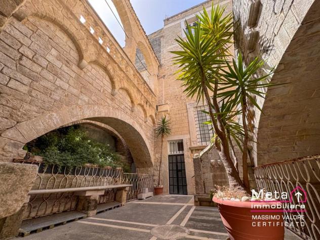 Venite a scoprire IL MONASTERO. Un complesso medioevale completamente immerso nella storia di Trani - Foto 7