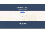 Immobile in asta di 632 m² in vendita a Bitonto