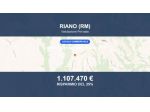 Immobile in asta di 1514 m² in vendita a Riano