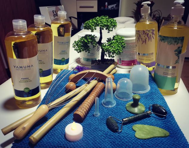 Massaggi Professionali per il Tuo Benessere – Terni Tel:3751096456