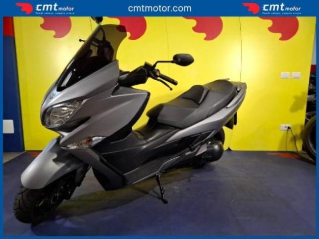SUZUKI Burgman AN 400 Garantito e Finanziabile rif. 23872367 - Foto 3