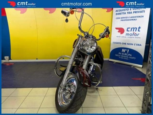 HARLEY-DAVIDSON Fat Boy 1584 - FLSTF Garantita e Finanziabile rif. 23674733 - Foto 2