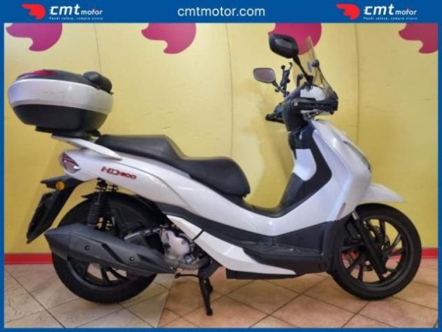 SYM HD 300 Garantito e Finanziabile rif. 24122069 - Foto 3