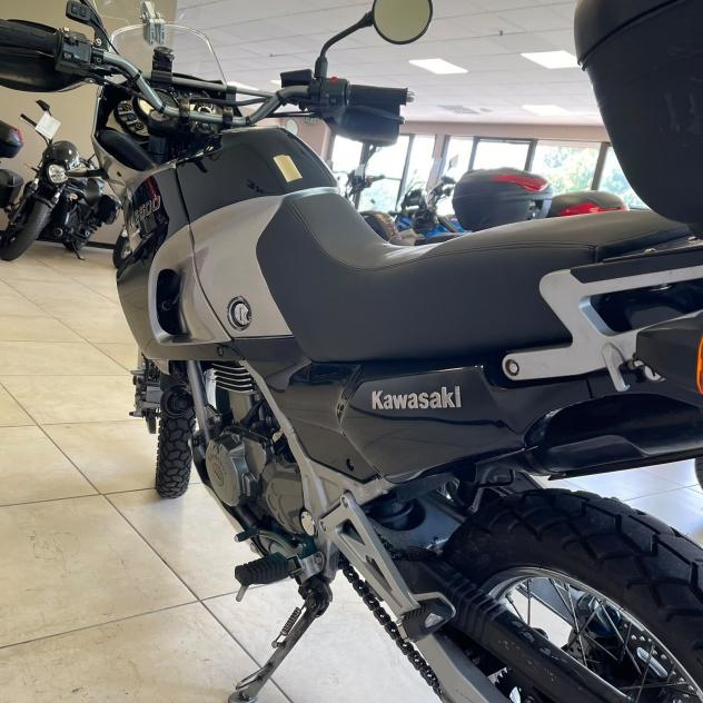 Kawasaki KLE 500 null - Foto 9