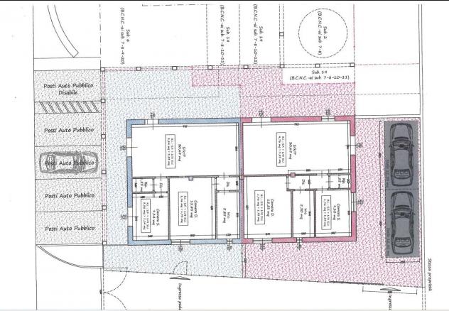 Appartamento in vendita a San Giuliano Terme 75 mq Rif: 1423194