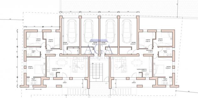 APPARTAMENTO di 4 vani e di 133 mq (SPRESIANO) rif. AR66B_28 - Foto 9