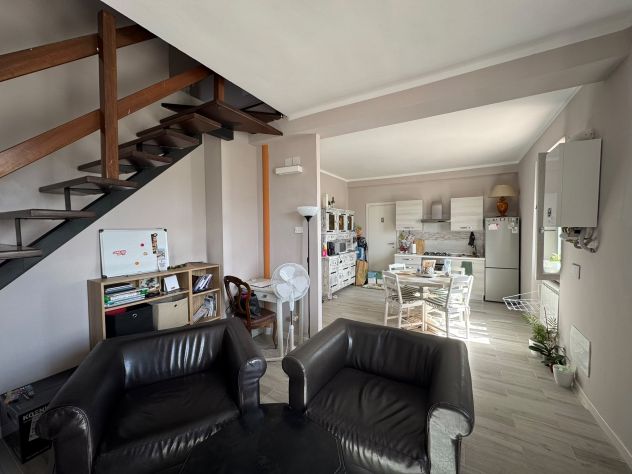 appartamento su due livelli all'interno di una grande colonica ristrutturata - Foto 10