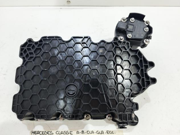 COPPA OLIO MOTORE MERCEDES Classe A Serie (W177) A6540105105 Diesel 2.0 AUT (18) - Foto 3