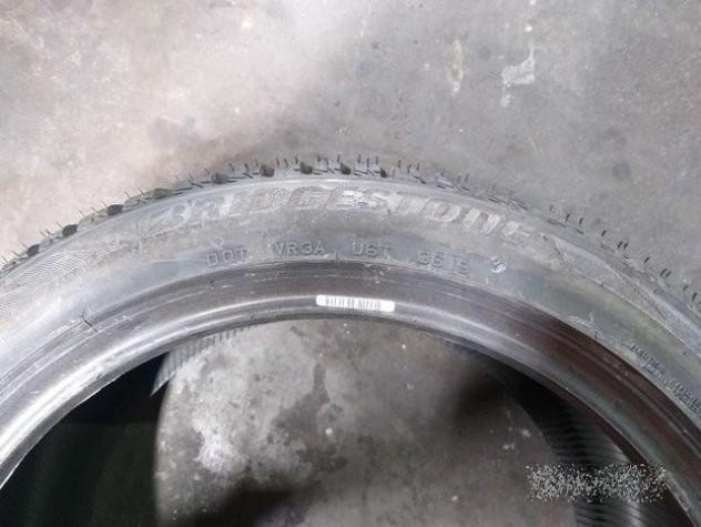 2 gomme 255 40 18 bridgestone inv a5418 - Foto 5