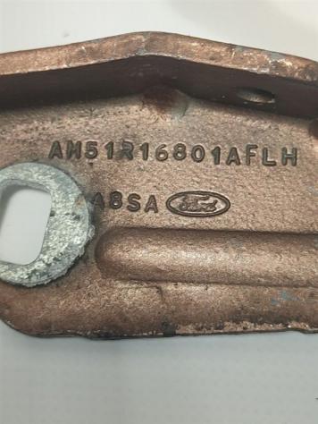CERNIERE COFANO ANTERIORE DX E SX FORD C - Max Serie AM51R16800AFRH AM51R16801AFLH TYDA (10) - Foto 3