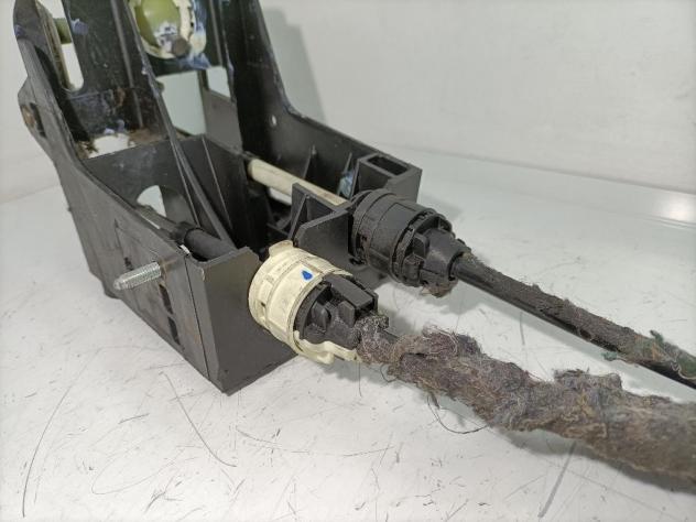 LEVA CAMBIO RENAULT Kangoo 4° Serie K9K808 diesel 1461 (0821) - Foto 3