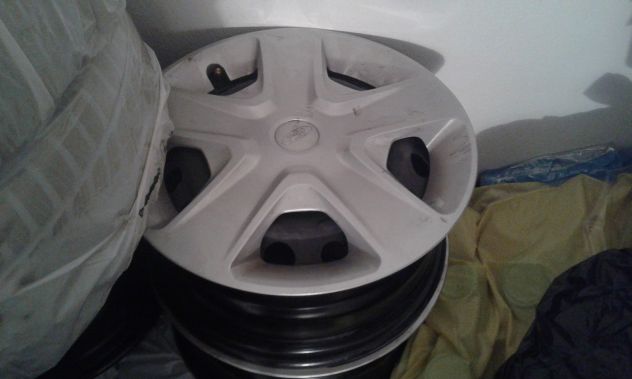 CERCHI FORD CON SENSORI