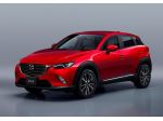 Mazda Cx 3 frontale cofano paraurti 2015 16 17 18 19 20 21