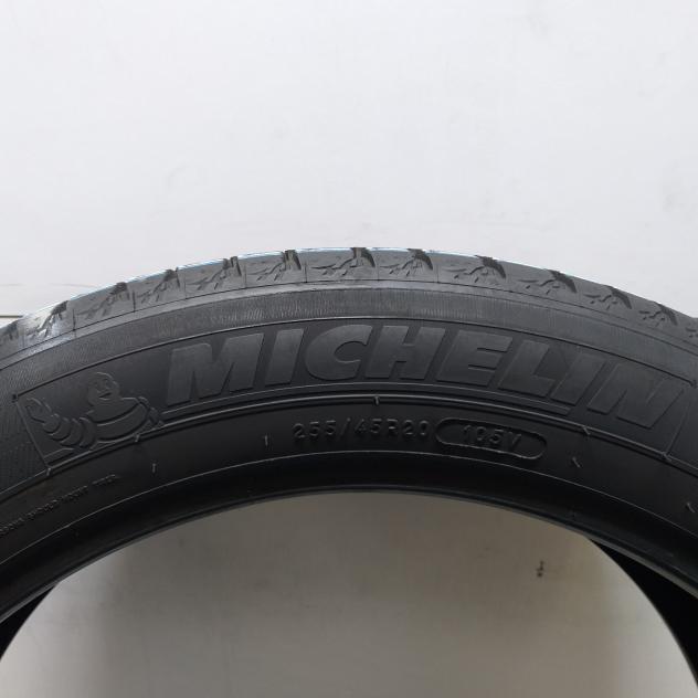4 GOMME 255 45 20 MICHELIN A57716 - Foto 5