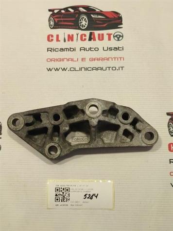 SUPPORTO CAMBIO VOLVO XC60 1° Serie 6G92-7M125-FB D5244T diesel 2401 (0818) - Foto 2