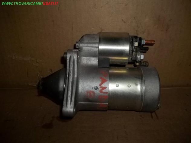 MOTORINO AVVIAMENTO FIAT PANDA (2Q/3U/0X)  Parti elettriche  Impianto elettrico  Elettrico motore   FIAT - 500 - 01-07-2007 - 01-06-2015, FIAT - DOBLO