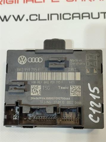 CENTRALINA PORTA POSTERIORE SX AUDI A4 Avant (8K5) 8K0959795F CAG (0815) - Foto 3