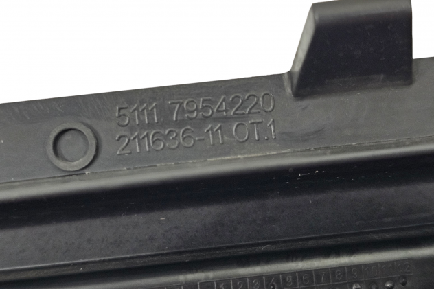 MASCHERINA ANTERIORE BMW X1 Serie (F48) 51117954220 (15) - Foto 15