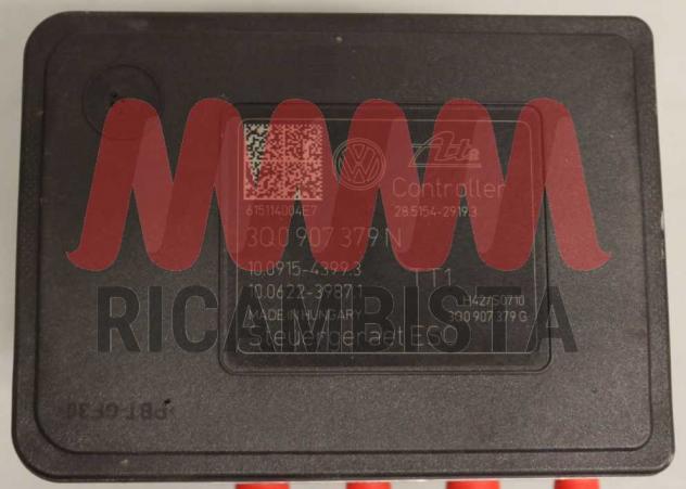 3Q0907379N 10.0220-0568.4 Volkswagen Golf centralina gruppo pompa ABS - Foto 2