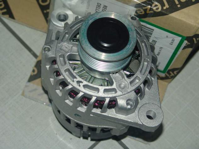 Alternatore Fiat Croma - 159 1.9 JTD 63377005 - Foto 3