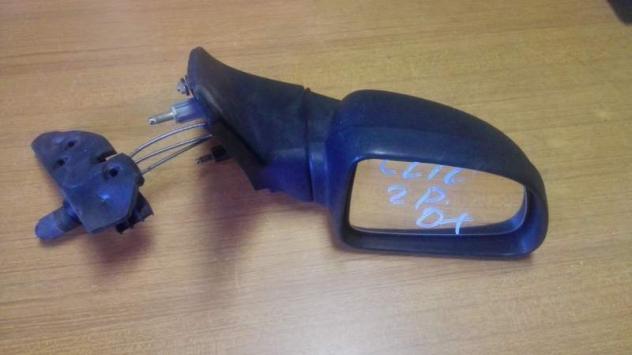 Specchio retrovisore DESTRO manuale Renault Clio
