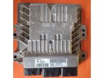 CENTRALINA MOTORE  PEUGEOT CITROEN SID807EVO S180123008A 9800268980 HW9666681180